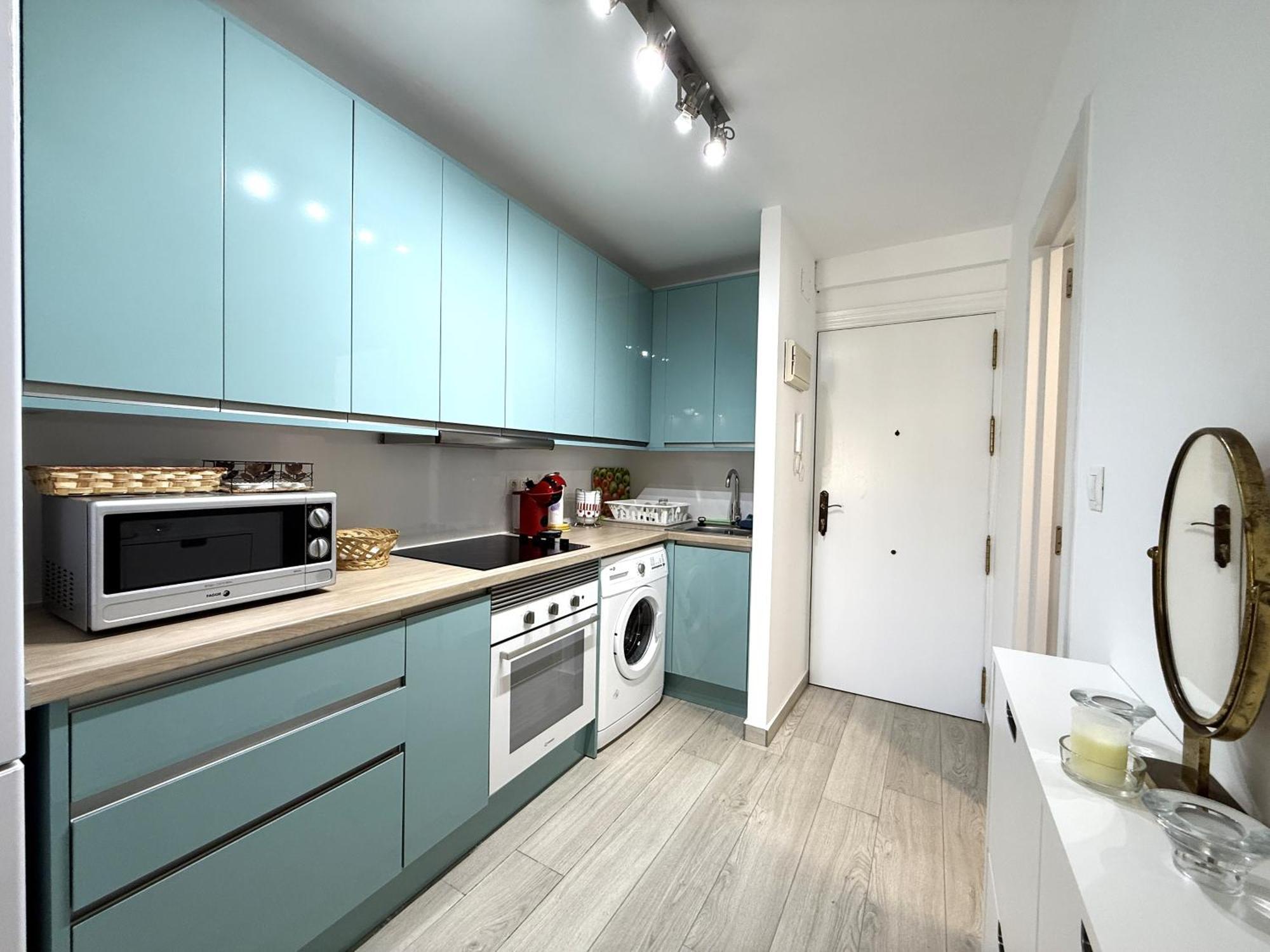 R39 Modern One Bedroom Alcantara La Cala De Mijas Bagian luar foto