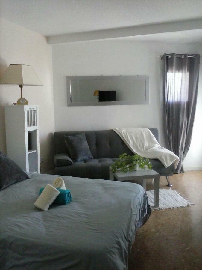 R39 Modern One Bedroom Alcantara La Cala De Mijas Bagian luar foto