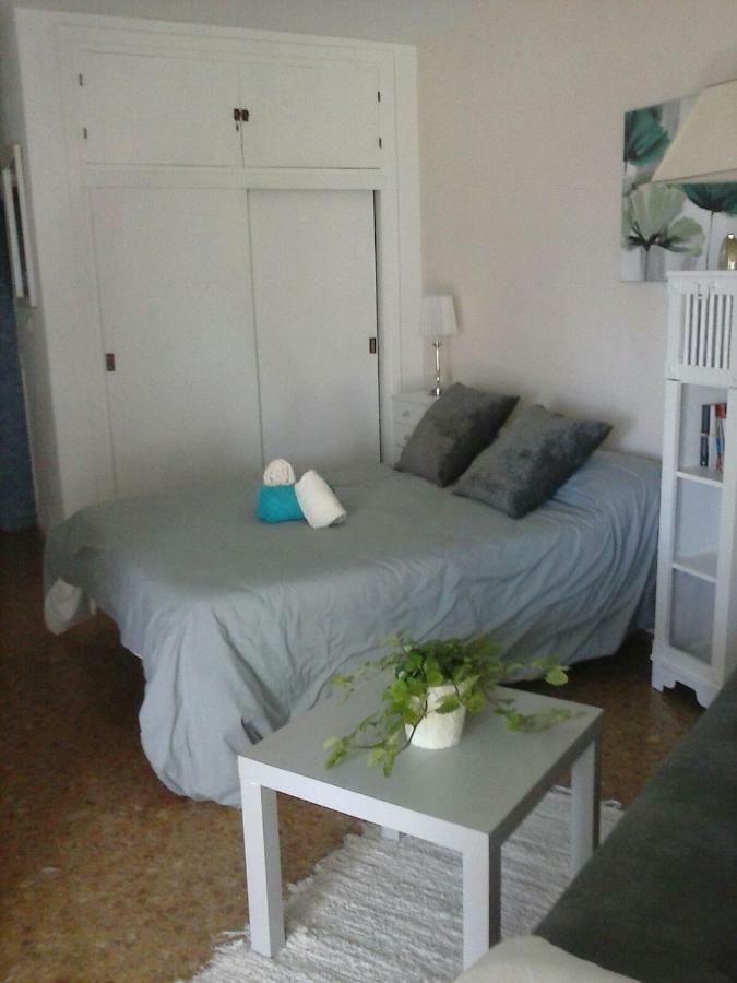 R39 Modern One Bedroom Alcantara La Cala De Mijas Bagian luar foto